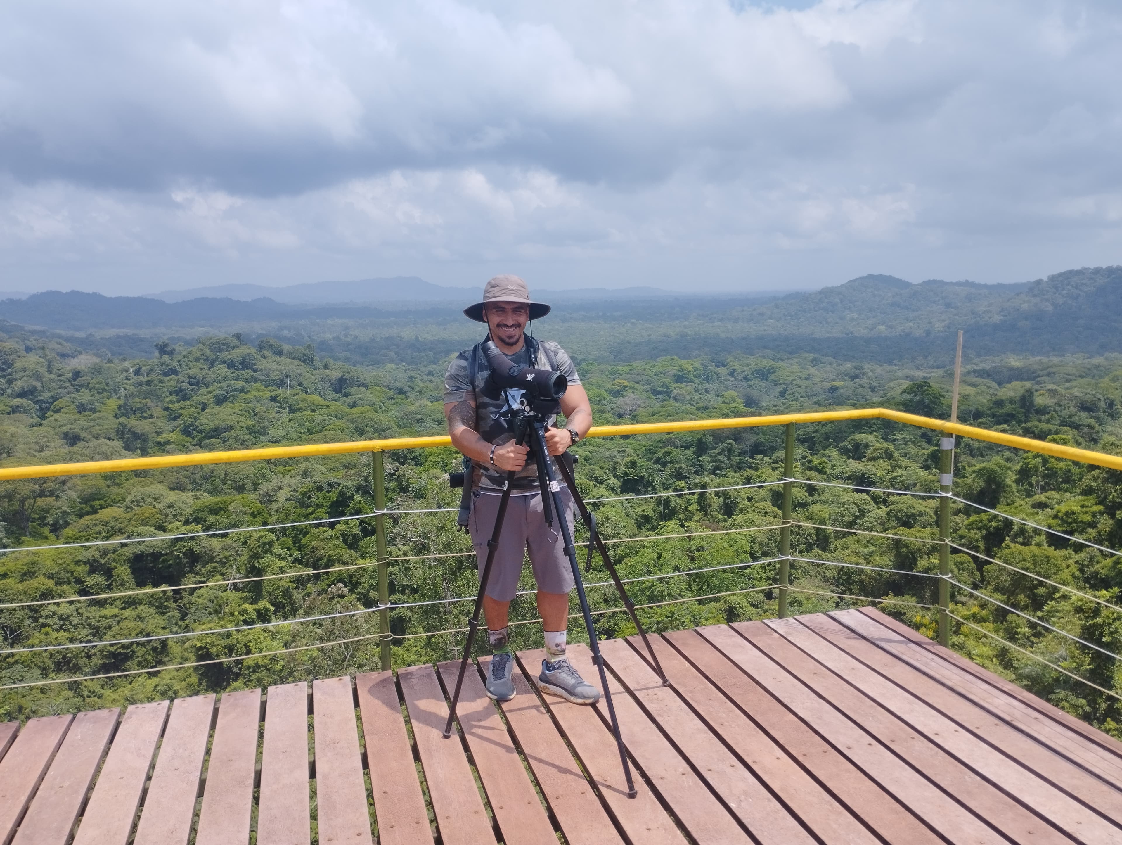 Erick Miranda Guide
