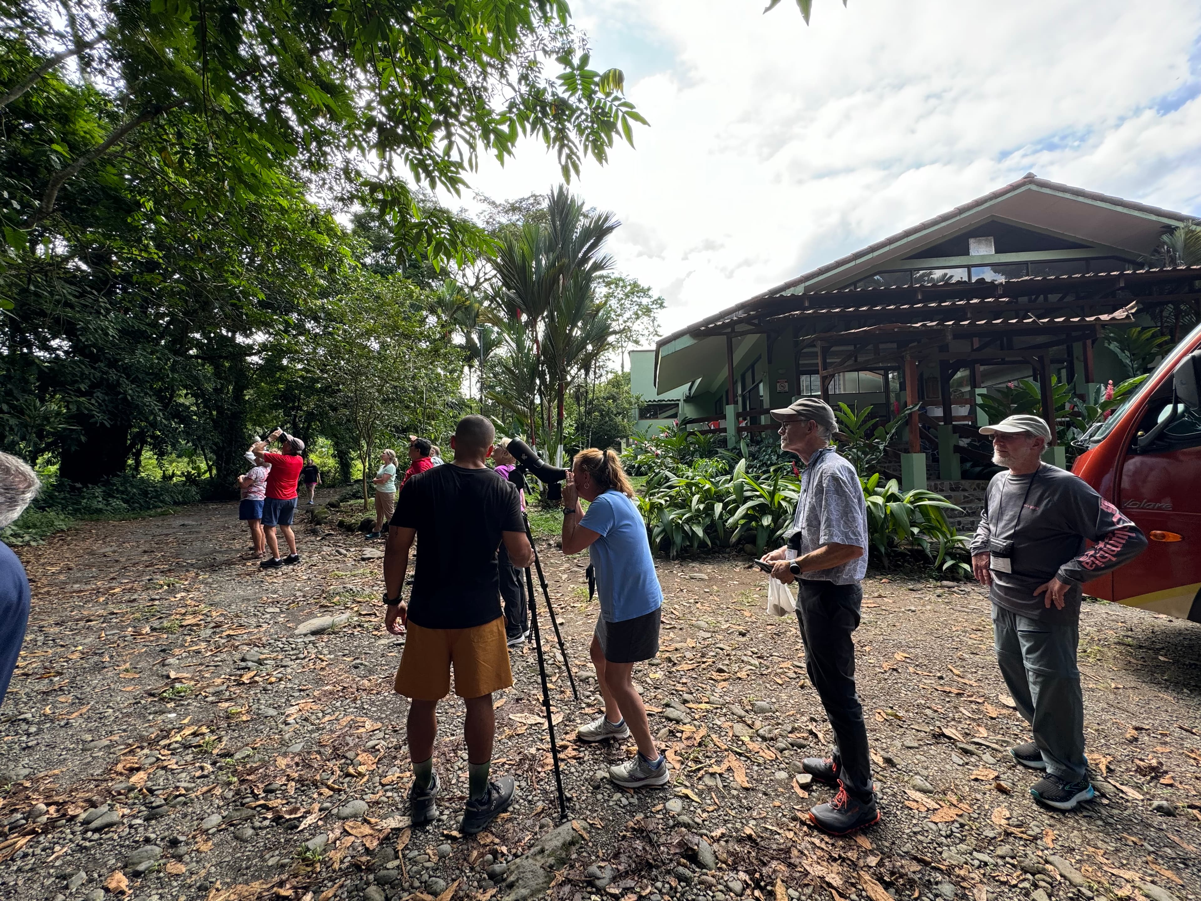 Wildlife Spotting Tours